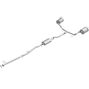 Magnaflow - BRExhaust 17-19 Honda CR-V 1.5L Exhaust Kit 106-1005 - Image 4