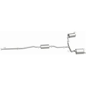 Magnaflow - BRExhaust 17-19 Honda CR-V 1.5L Exhaust Kit 106-1005 - Image 5