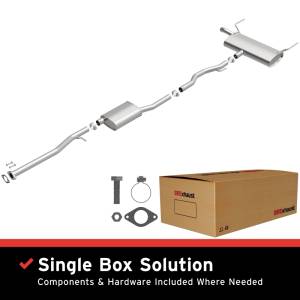 Magnaflow - Magnaflow 18-24 Chevy Equinox / 18-24 GMC Terrain BRE Exhaust Kit 106-1012 - Image 1