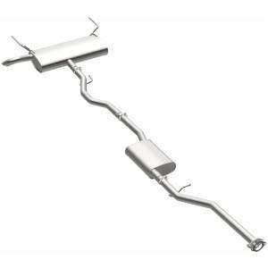 Magnaflow - Magnaflow 18-24 Chevy Equinox / 18-24 GMC Terrain BRE Exhaust Kit 106-1012 - Image 2