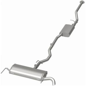 Magnaflow - Magnaflow 18-24 Chevy Equinox / 18-24 GMC Terrain BRE Exhaust Kit 106-1012 - Image 3