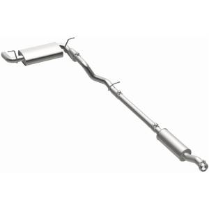 Magnaflow - BRExhaust 18-24 Jeep Wrangler 3.6L Direct-Fit Replacement Exhaust System 106-1022 - Image 2