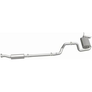 Magnaflow - BRExhaust 18-24 Jeep Wrangler 3.6L Direct-Fit Replacement Exhaust System 106-1022 - Image 5