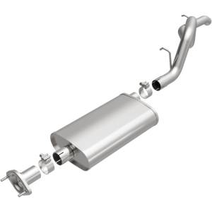 Magnaflow - MagnaFlow BRE Exhaust Kit Replacement Stainless Jeep 116-0002 - Image 4