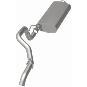 Magnaflow - MagnaFlow BRE Exhaust Kit Replacement Stainless Jeep 116-0012 - Image 3