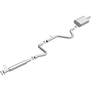 Magnaflow - MagnaFlow BRE Exhaust Kit Replacement Stainless Chevrolet 116-0015 - Image 4