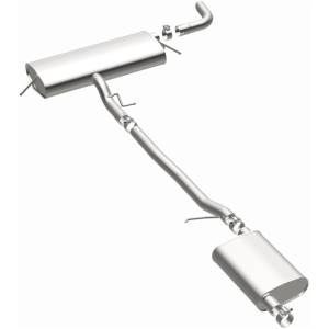 Magnaflow - MagnaFlow BRE Exhaust Kit Replacement Stainless GM 116-0020 - Image 2