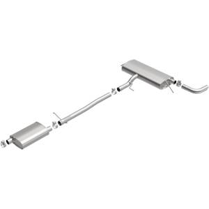 Magnaflow - MagnaFlow BRE Exhaust Kit Replacement Stainless GM 116-0020 - Image 4