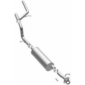 Magnaflow - MagnaFlow BRE Exhaust Kit Replacement Stainless Ford 116-0033 - Image 2