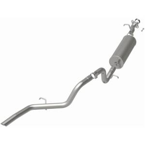 Magnaflow - MagnaFlow BRE Exhaust Kit Replacement Stainless Ford 116-0033 - Image 3