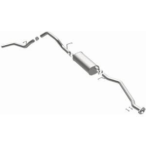 Magnaflow - MagnaFlow BRE Exhaust Kit Replacement Stainless GM 116-0509 - Image 2