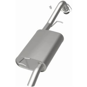 Magnaflow - MagnaFlow BRE Exhaust Kit Replacement Stainless Toyota 116-0626 - Image 3