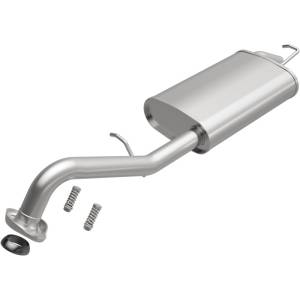Magnaflow - MagnaFlow BRE Exhaust Kit Replacement Stainless Toyota 116-0626 - Image 4
