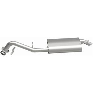 Magnaflow - MagnaFlow BRE Exhaust Kit Replacement Stainless Toyota 116-0626 - Image 5