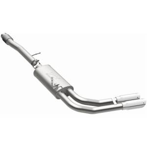 Magnaflow - Magnaflow 14 Chev Silverado V8 5.3L CC/EC Dual Same Side Before P/S Tire Exit SS Cat Back Perf Exh 15270 - Image 3