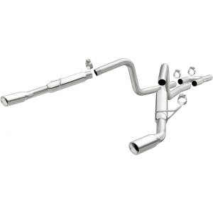 Magnaflow - MagnaFlow Sys CB 05-09 Mustang V6 Duals 16605 - Image 2