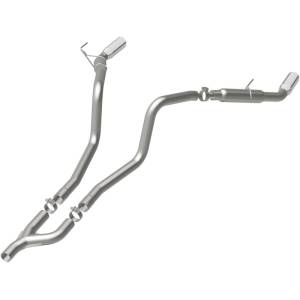 Magnaflow - MagnaFlow Sys CB 05-09 Mustang V6 Duals 16605 - Image 4