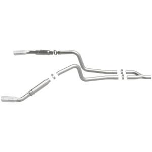 Magnaflow - MagnaFlow Sys CB 05-09 Mustang V6 Duals 16605 - Image 5