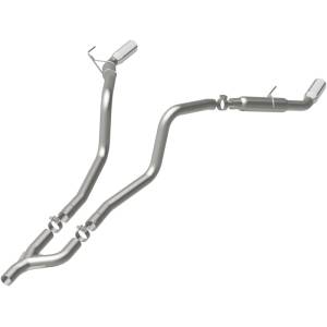 Magnaflow - MagnaFlow Sys CB 05-09 Mustang V6 Duals 16605 - Image 11