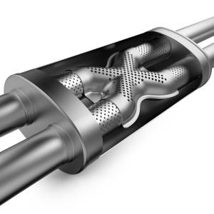 Magnaflow - MagnaFlow SYS C/B 90-95 300ZX 3.0L non-turbo 16766 - Image 8