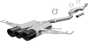 MagnaFlow SYS Cat-Back 2017 Honda Civic Type R 2.0L 19383