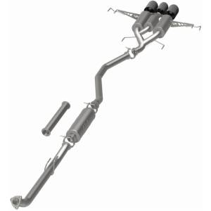 Magnaflow - MagnaFlow SYS Cat-Back 2017 Honda Civic Type R 2.0L 19383 - Image 4