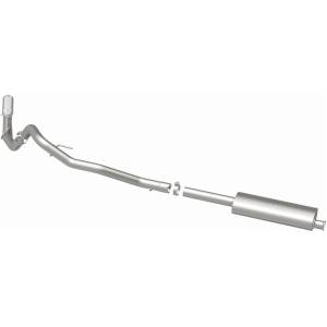 Magnaflow - MagnaFlow 2020 Jeep Gladiator 3in Street Series Side Rear Exit Cat-Back Exhaust w/Polished Tips 19483 - Image 10