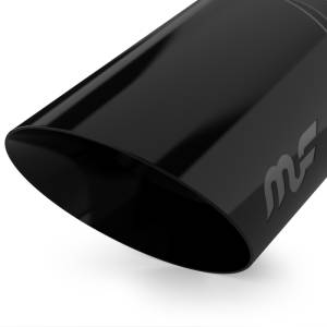 Magnaflow - MagnaFlow 20-21 Ford Explorer 3.0L V6 Dual Exit Quad Black Chrome Tip Street Series Cat-Back Exhaust 19515 - Image 12