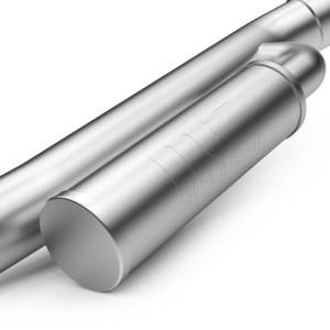 Magnaflow - MagnaFlow 20-21 Ford Explorer 3.0L V6 Dual Exit Quad Black Chrome Tip Street Series Cat-Back Exhaust 19515 - Image 14