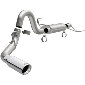 Magnaflow 2022+ Ford F-150 XL/XLT/Platinum/Limited/Lariat Catback Exhaust System 19590