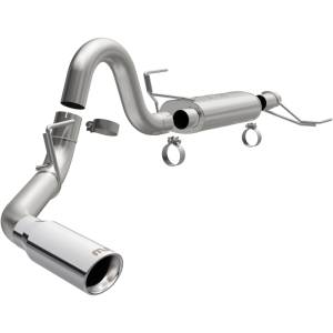 Magnaflow - Magnaflow 2022+ Ford F-150 XL/XLT/Platinum/Limited/Lariat Catback Exhaust System 19590 - Image 2
