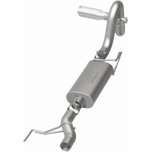 Magnaflow - Magnaflow 2022+ Ford F-150 XL/XLT/Platinum/Limited/Lariat Catback Exhaust System 19590 - Image 4