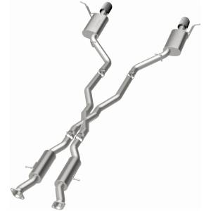 Magnaflow - MagnaFlow 18-23 Dodge Durange NEO Series Cat-Back Exhaust 19628 - Image 4