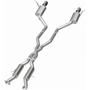 Magnaflow - MagnaFlow 18-23 Dodge Durange NEO Series Cat-Back Exhaust 19628 - Image 11