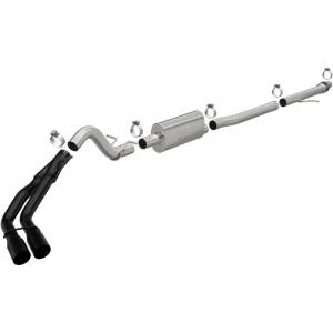 Magnaflow - Magnaflow 24+ Ford Ranger Dual Exhaust - Black 19635 - Image 1