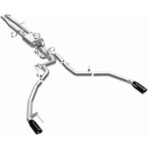 Magnaflow - Magnaflow 2024 Ford Ranger Raptor Cat-Back Exhaust System 19637 - Image 2