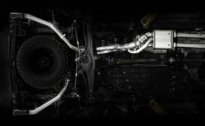 Magnaflow - Magnaflow 2024 Ford Ranger Raptor Cat-Back Exhaust System 19637 - Image 7