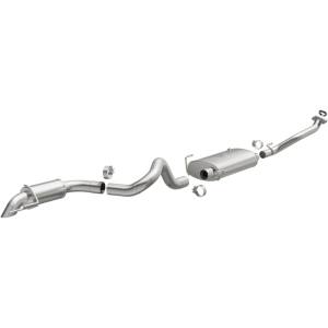 Magnaflow - MagnaFlow 2025+ Toyota 4Runner Overland Series Cat-Back Exhaust System 19657 - Image 1
