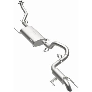 Magnaflow - MagnaFlow 2025+ Toyota 4Runner Overland Series Cat-Back Exhaust System 19657 - Image 2