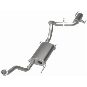 Magnaflow - MagnaFlow 2025+ Toyota 4Runner Overland Series Cat-Back Exhaust System 19657 - Image 3