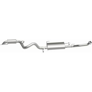 Magnaflow - MagnaFlow 2025+ Toyota 4Runner Overland Series Cat-Back Exhaust System 19657 - Image 4