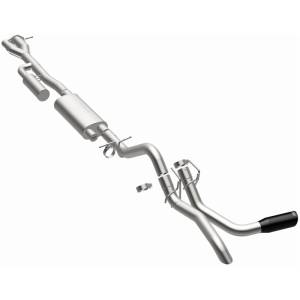 Magnaflow - Magnaflow 2024+ Ford Ranger Overland Series Cat-Back Performance Exhaust System 19663 - Image 2