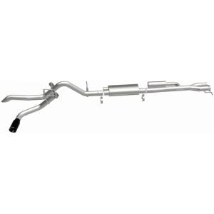 Magnaflow - Magnaflow 2024+ Ford Ranger Overland Series Cat-Back Performance Exhaust System 19663 - Image 4