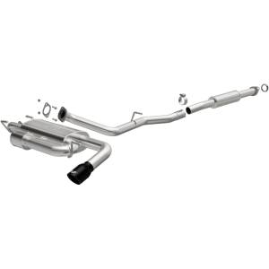 Magnaflow - MagnaFlow 18-23 Subaru Crosstrek Overland Series Cat-Back Performance Exhaust System 19676 - Image 1