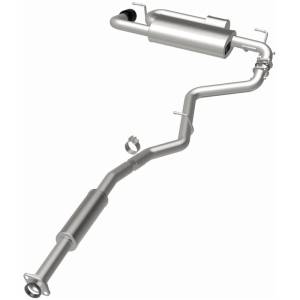Magnaflow - MagnaFlow 18-23 Subaru Crosstrek Overland Series Cat-Back Performance Exhaust System 19676 - Image 3