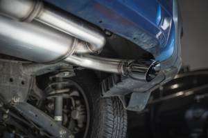 Magnaflow - MagnaFlow 18-23 Subaru Crosstrek Overland Series Cat-Back Performance Exhaust System 19676 - Image 5