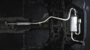 Magnaflow - MagnaFlow 18-23 Subaru Crosstrek Overland Series Cat-Back Performance Exhaust System 19676 - Image 7