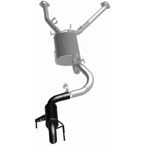 Magnaflow - Magnaflow 2024 Lexus GX550 Overland Series Cat-Back Performance Exhaust System 19677 - Image 4