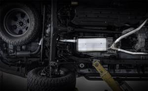 Magnaflow - Magnaflow 2024 Lexus GX550 Overland Series Cat-Back Performance Exhaust System 19677 - Image 5