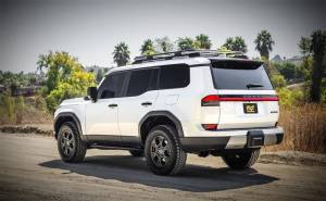 Magnaflow - Magnaflow 2024 Lexus GX550 Overland Series Cat-Back Performance Exhaust System 19677 - Image 6